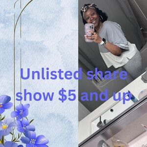 Chic Gray and White Blouse